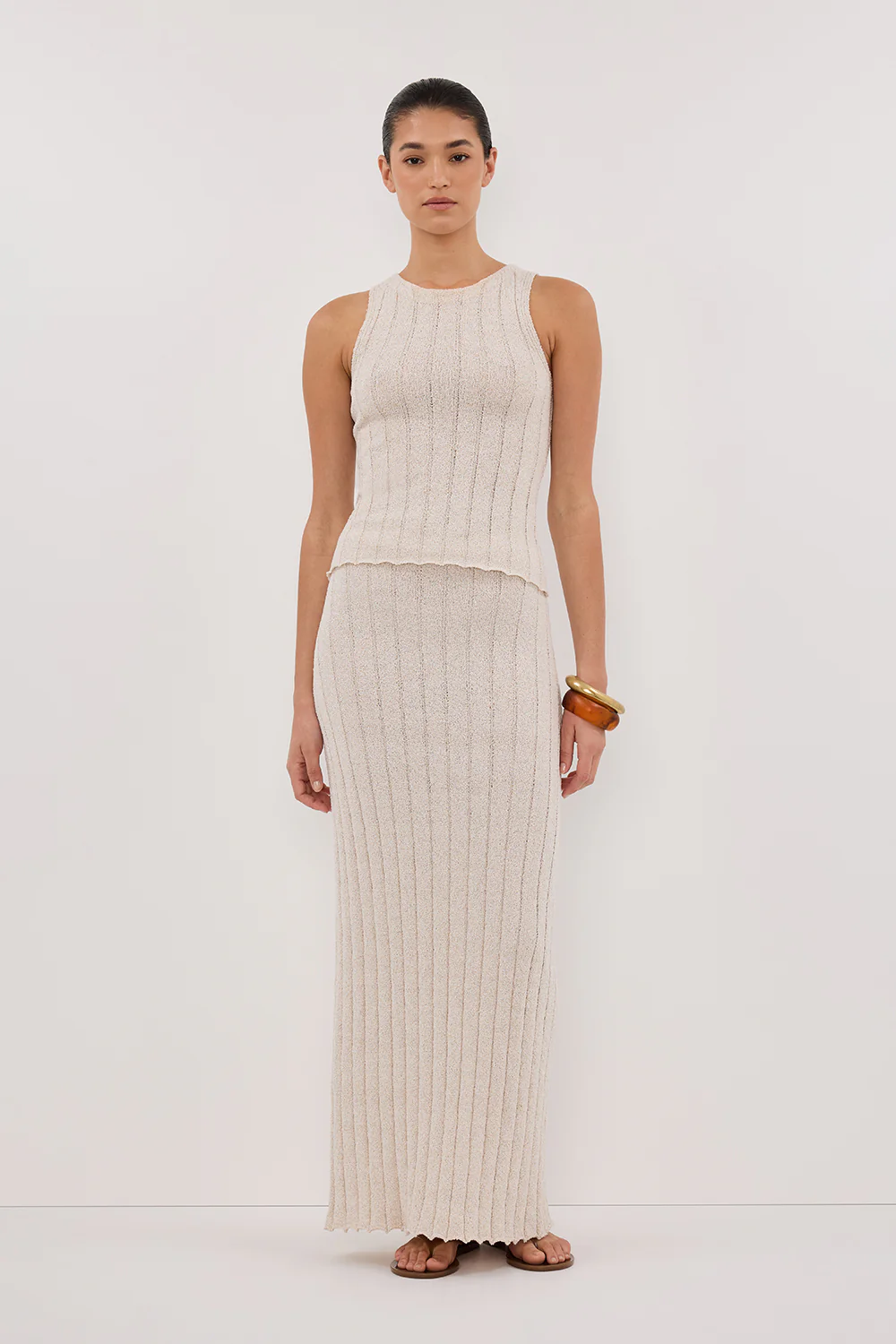 REM STONE KNIT TOP - Gamepaces