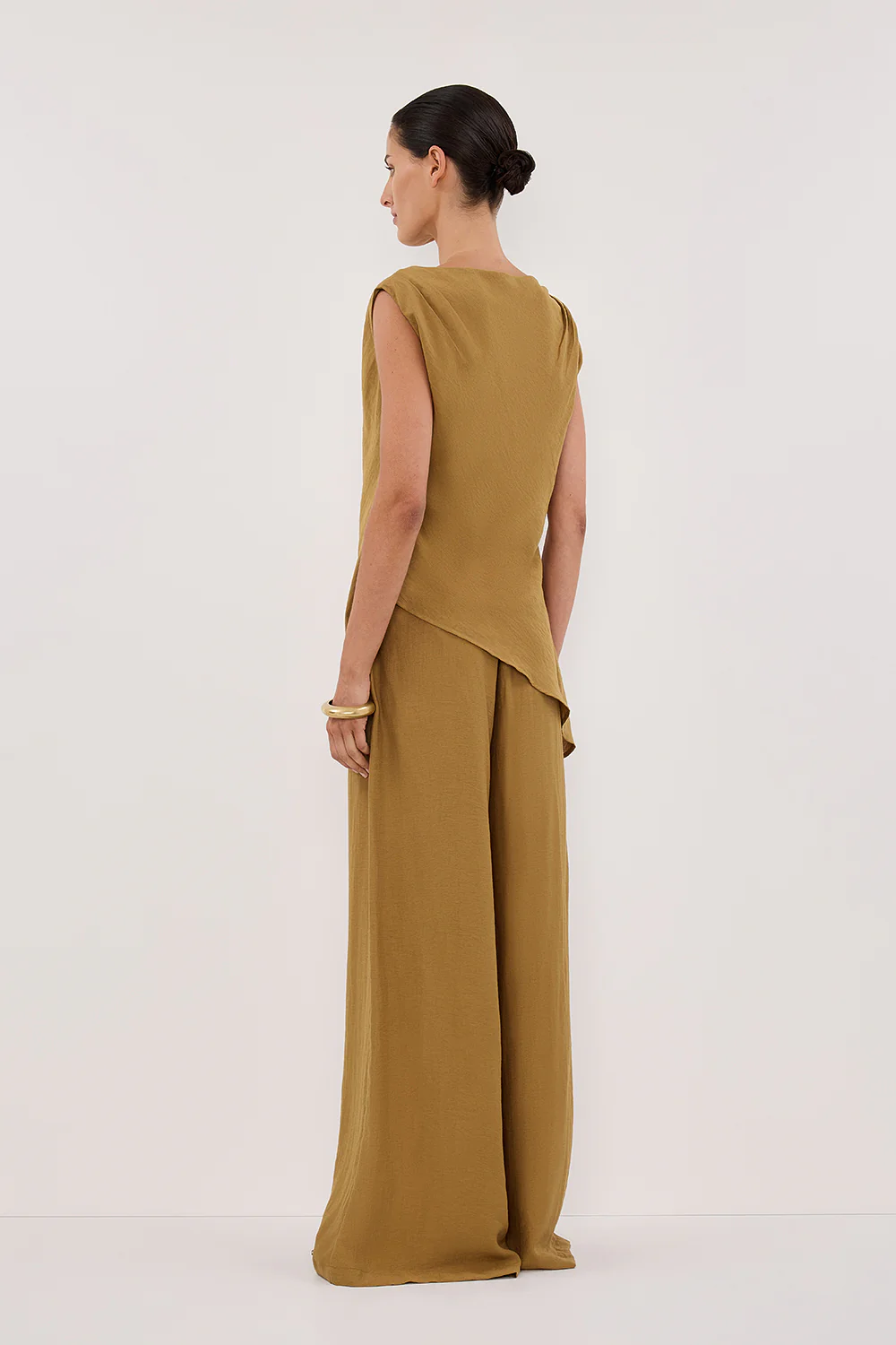 SHYLA FERN WIDE LEG PANT - Gamepaces