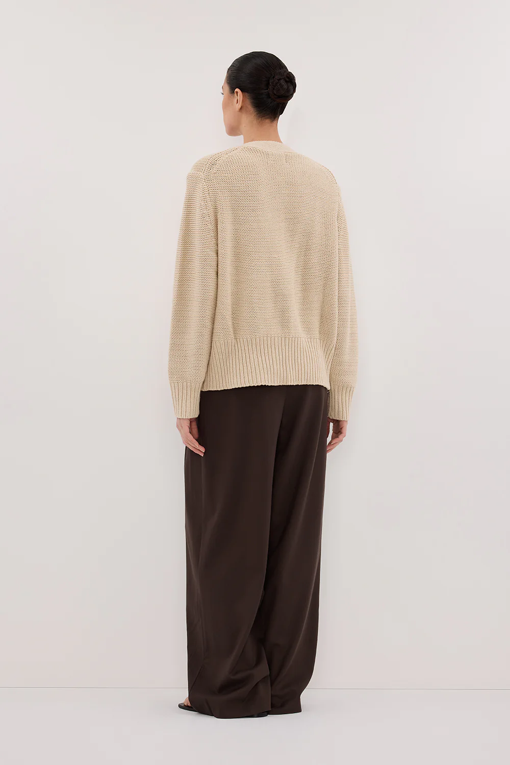 HUGO CLAY KNIT CARDIGAN - Gamepaces