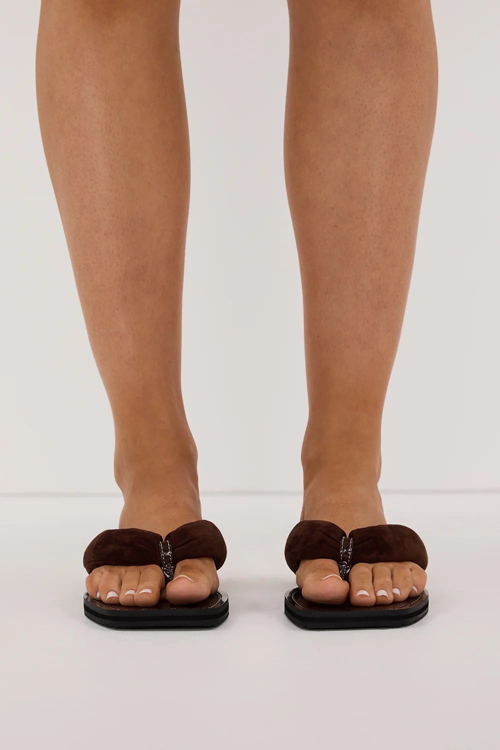 ALIAS MAE CHASE CHOC SANDAL - Gamepaces