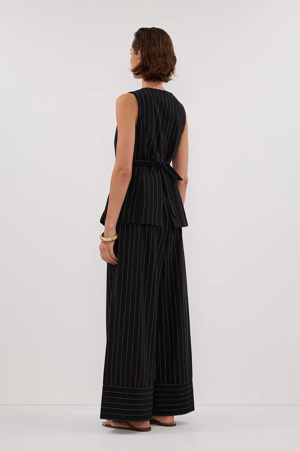 BOSTON STRIPE PANT - Gamepaces