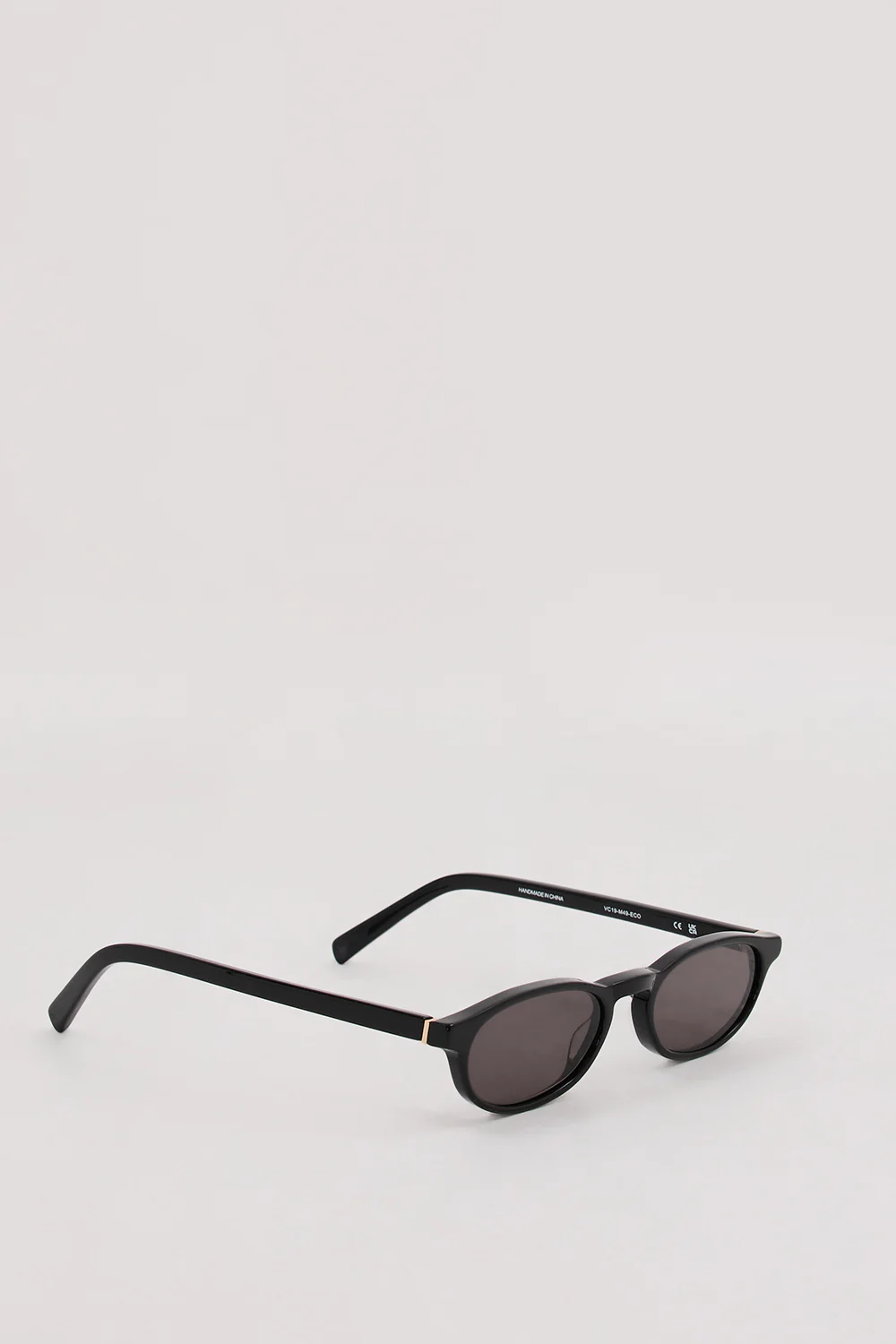 VELVET CANYON BLACK VOYAGEUSE SUNGLASSES - Gamepaces