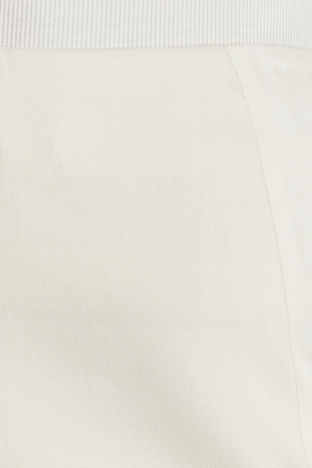 BRAX CREAM MIDI SKIRT - Gamepaces