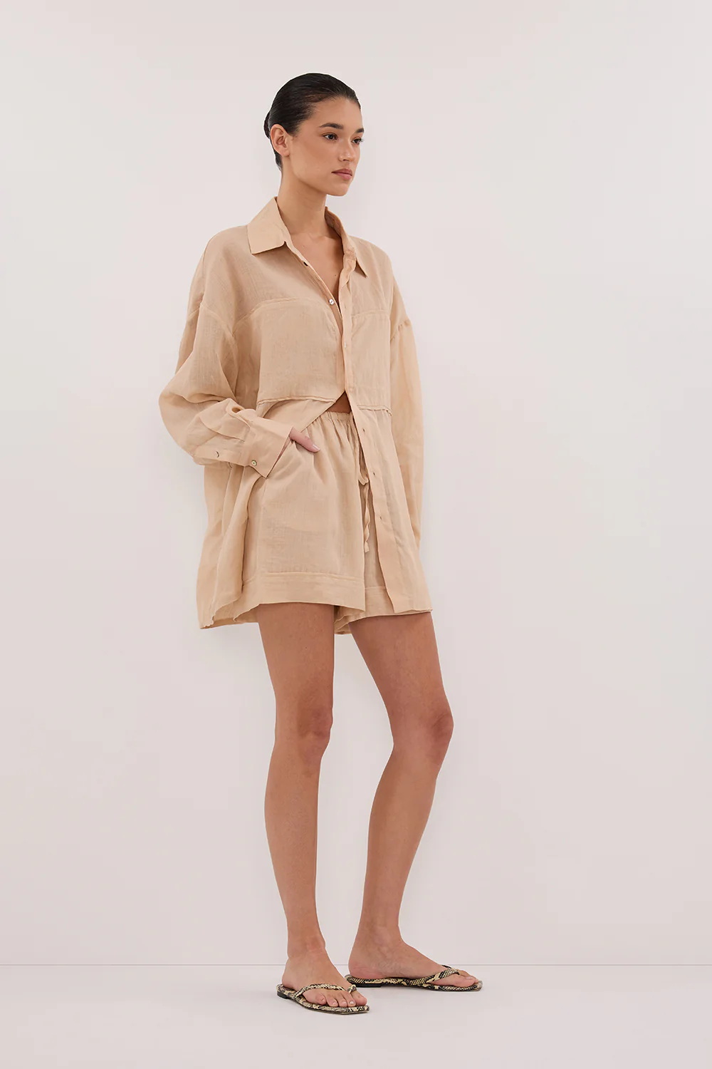 KAI MUSK RAMIE SHORT - Gamepaces