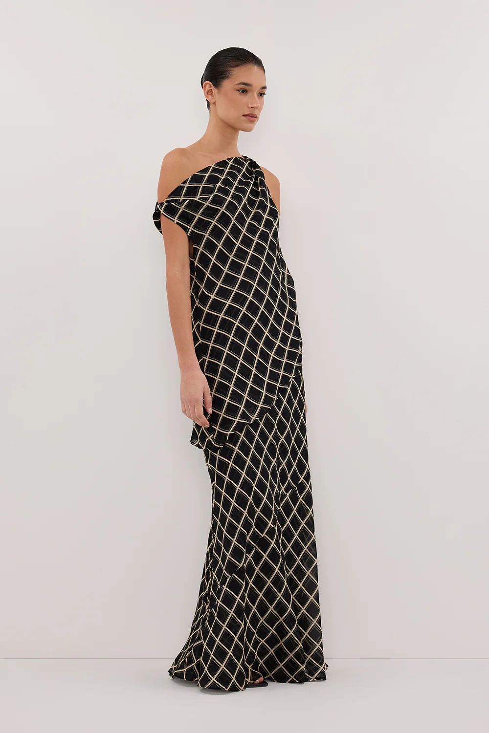 ARLINGTON BLACK TWIST TOP - Gamepaces