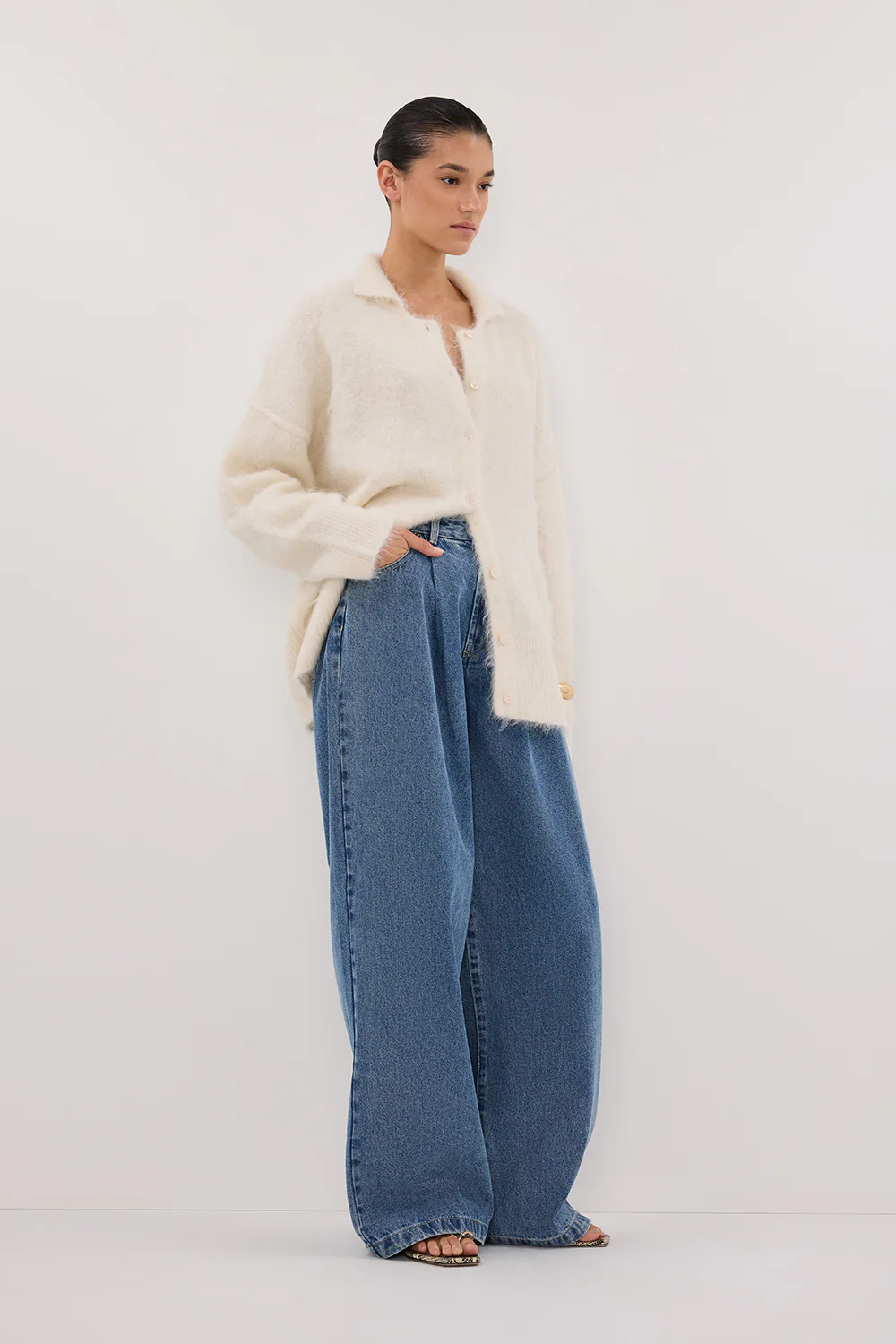 STERLING CLASSIC BLUE DENIM JEAN - Gamepaces