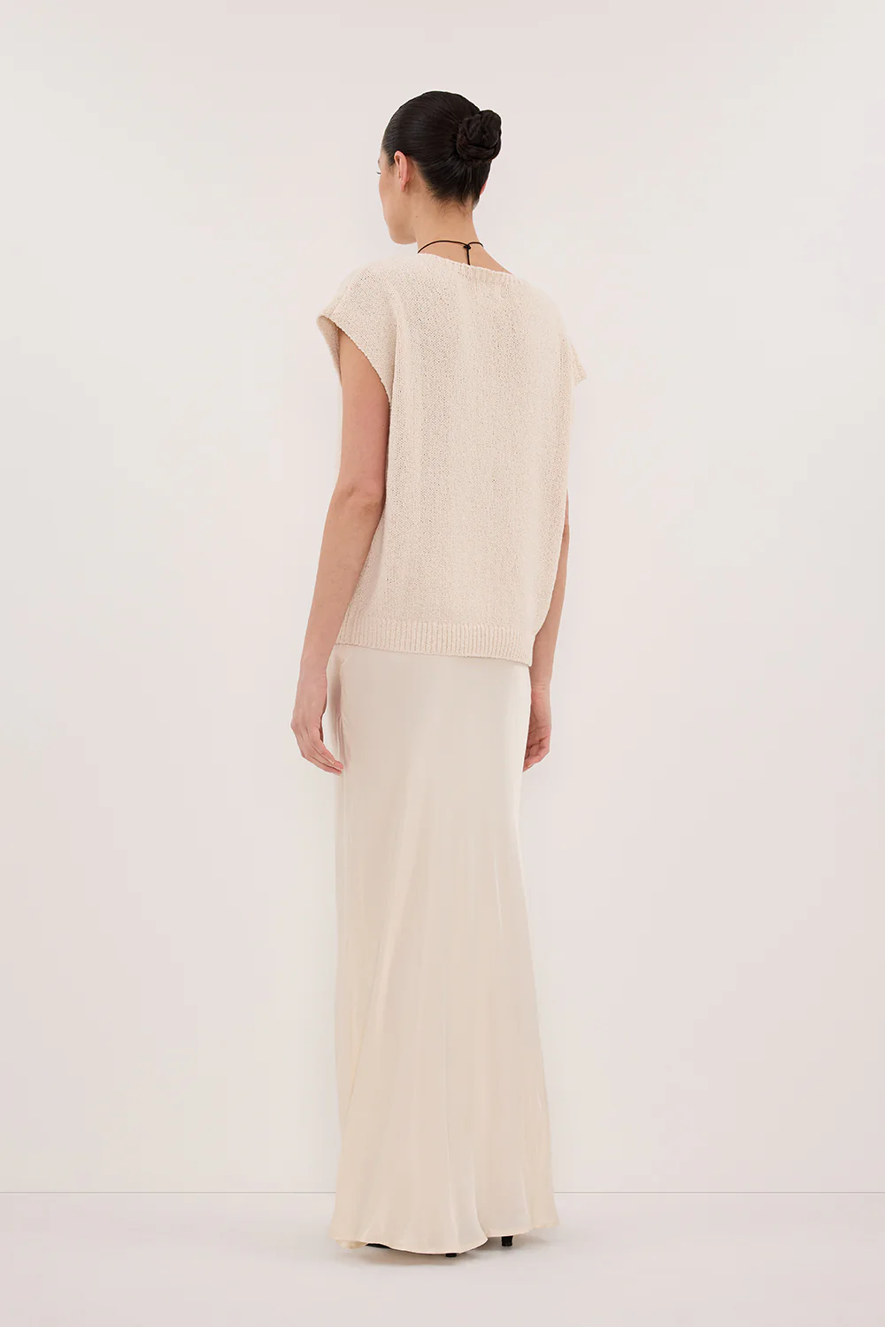 ASPEN SANDSTONE KNIT TOP - Gamepaces