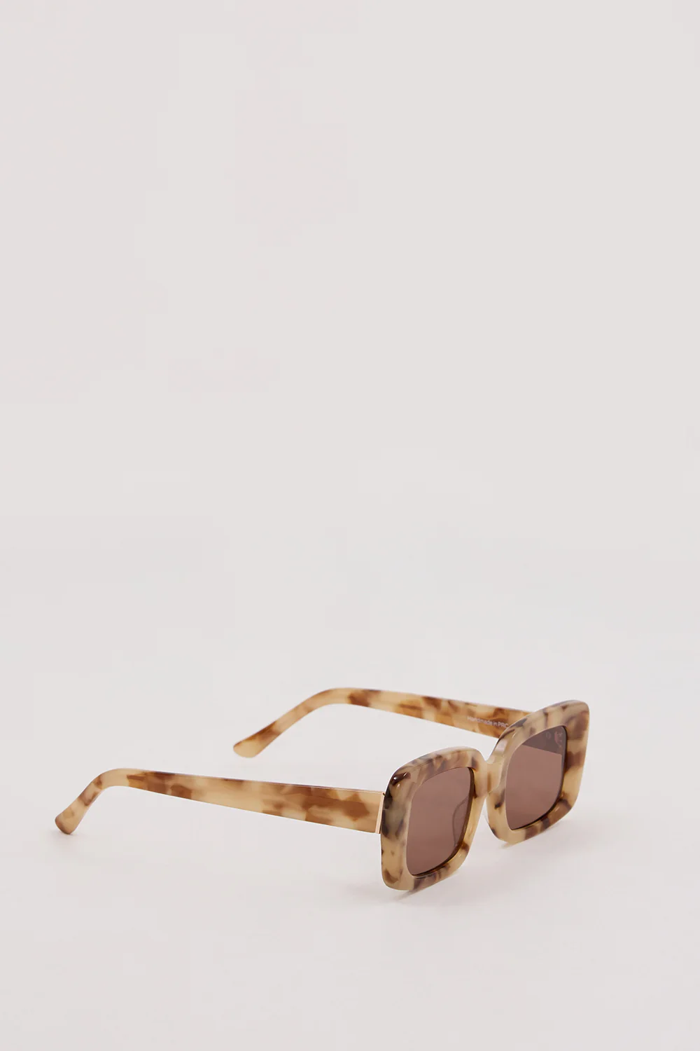 VELVET CAN CARAMEL TORT GOLDEN ERA SUNGLASSES - Gamepaces