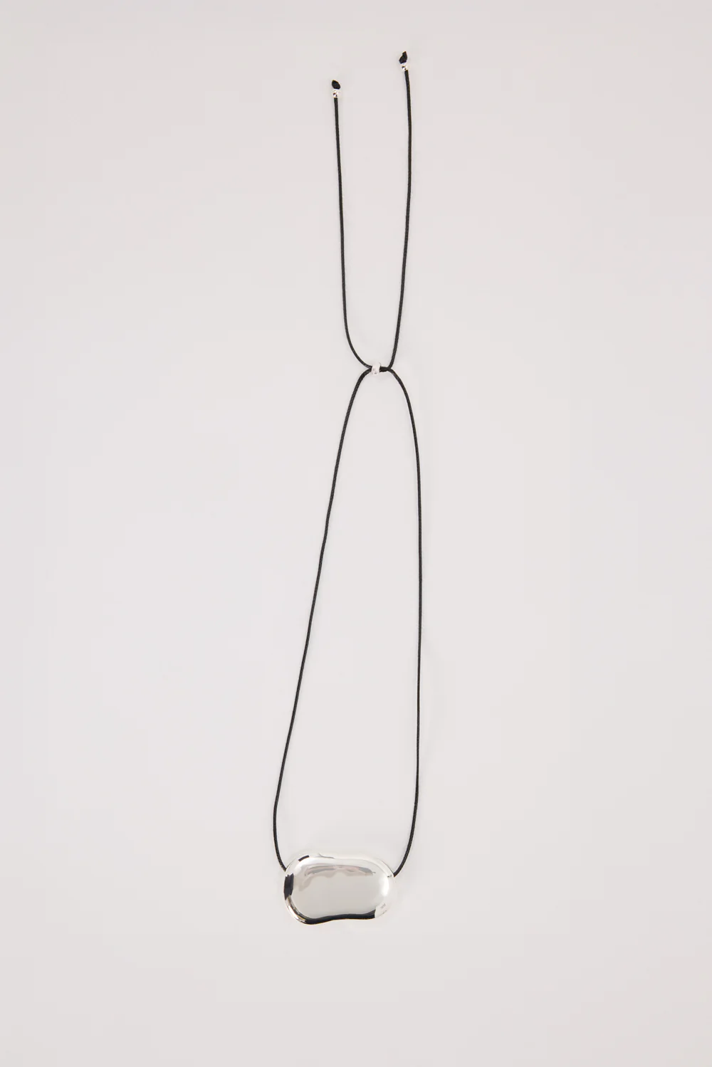 HEAVEN MAYHEM JULIA SILVER NECKLACE - Gamepaces