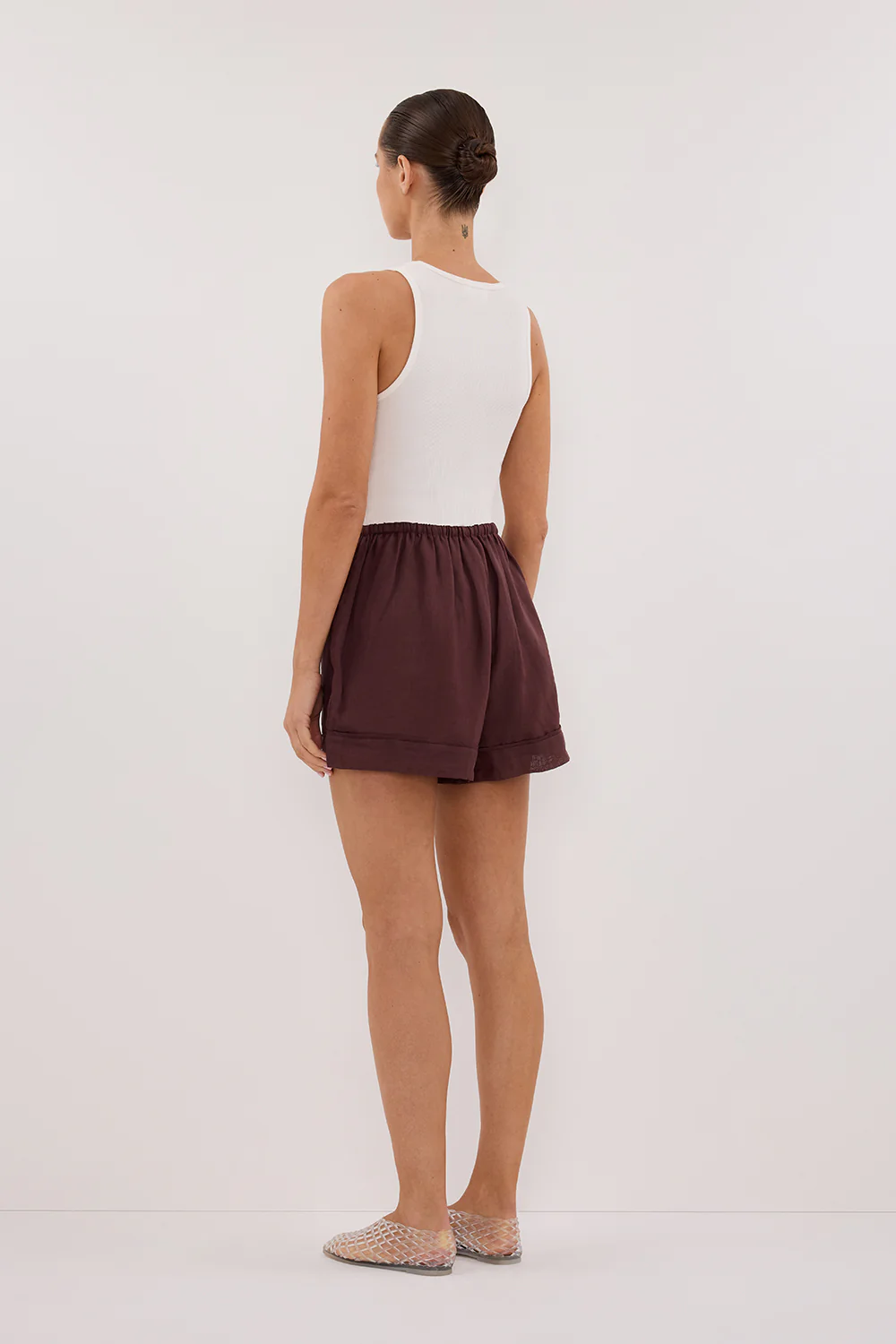 KAI  WALNUT RAMIE SHORT - Gamepaces