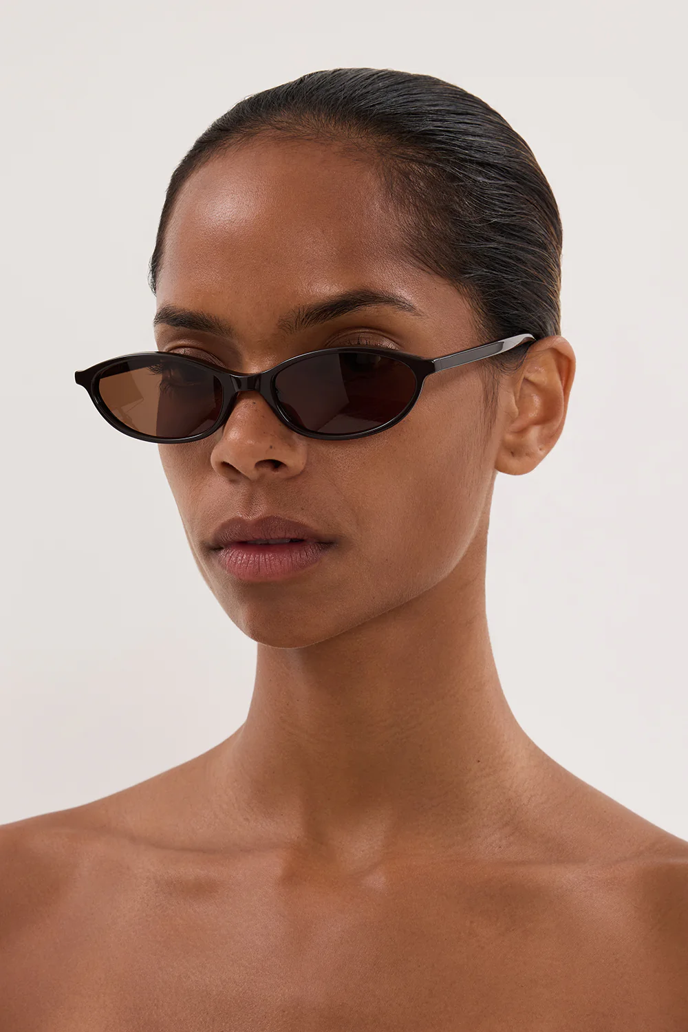 SHEVOKE ZULU BROWN SUNGLASSES - Gamepaces