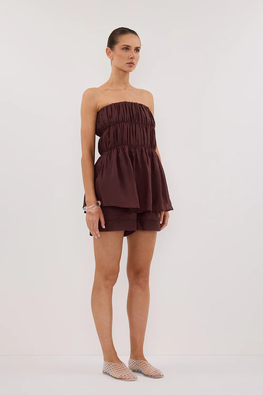 KAI  WALNUT RAMIE SHORT - Gamepaces