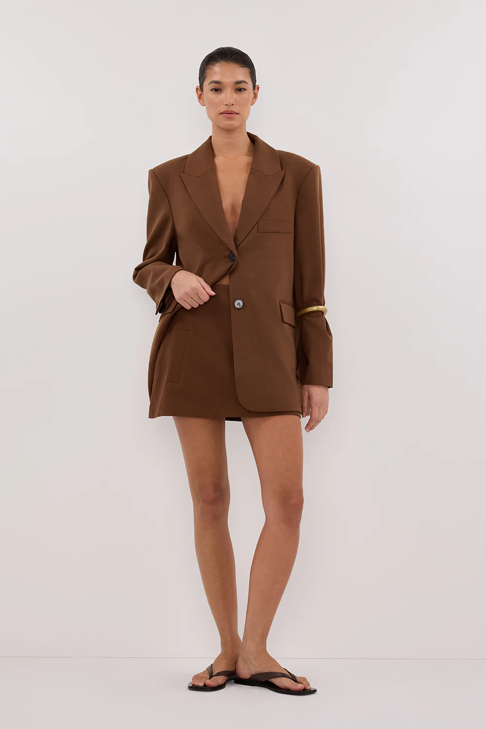 HARLEY RUST SKORT - Gamepaces