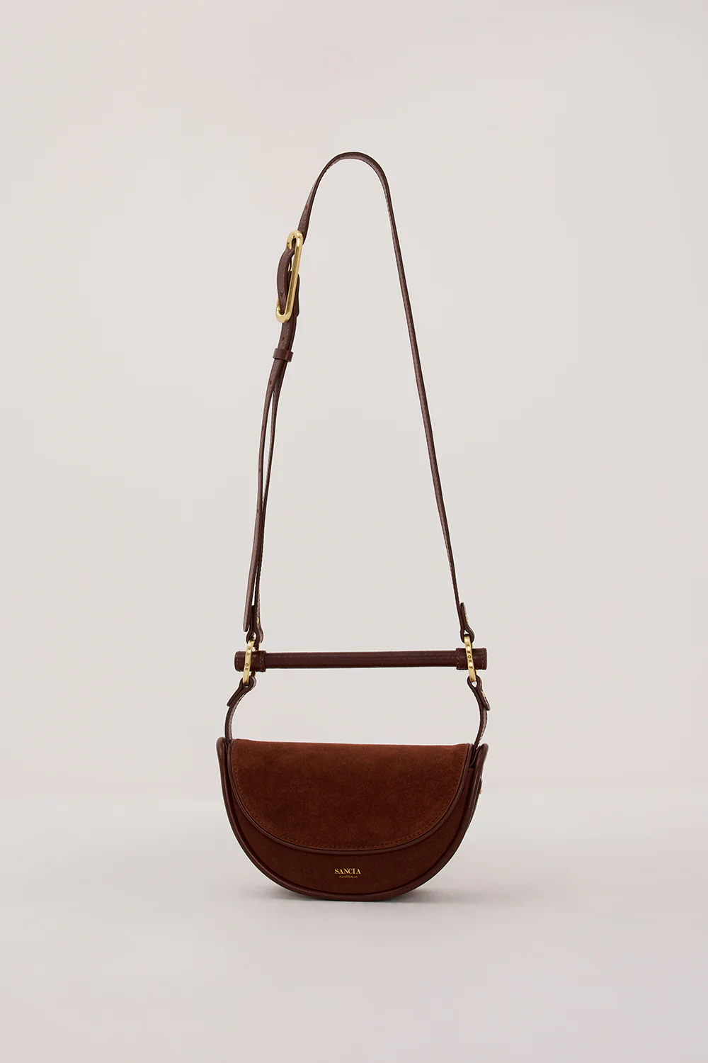 SANCIA THE VERIN COCOA BAG - Gamepaces