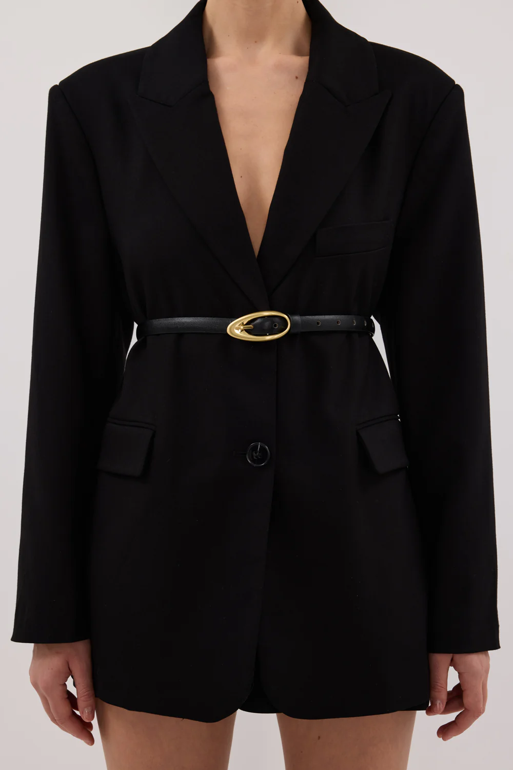 SANCIA THE TANZIN BLACK BELT - Gamepaces