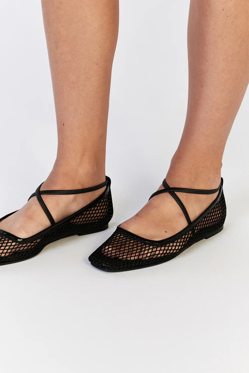 DOF STUDIOS ISABELLA MESH SANDAL - Gamepaces