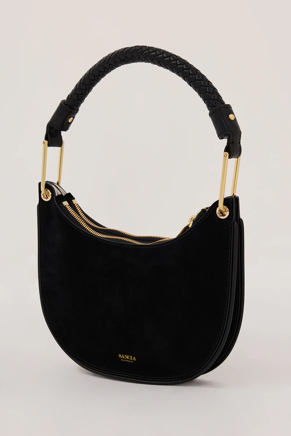 SANCIA THE ALTURA BLACK BAG - Gamepaces