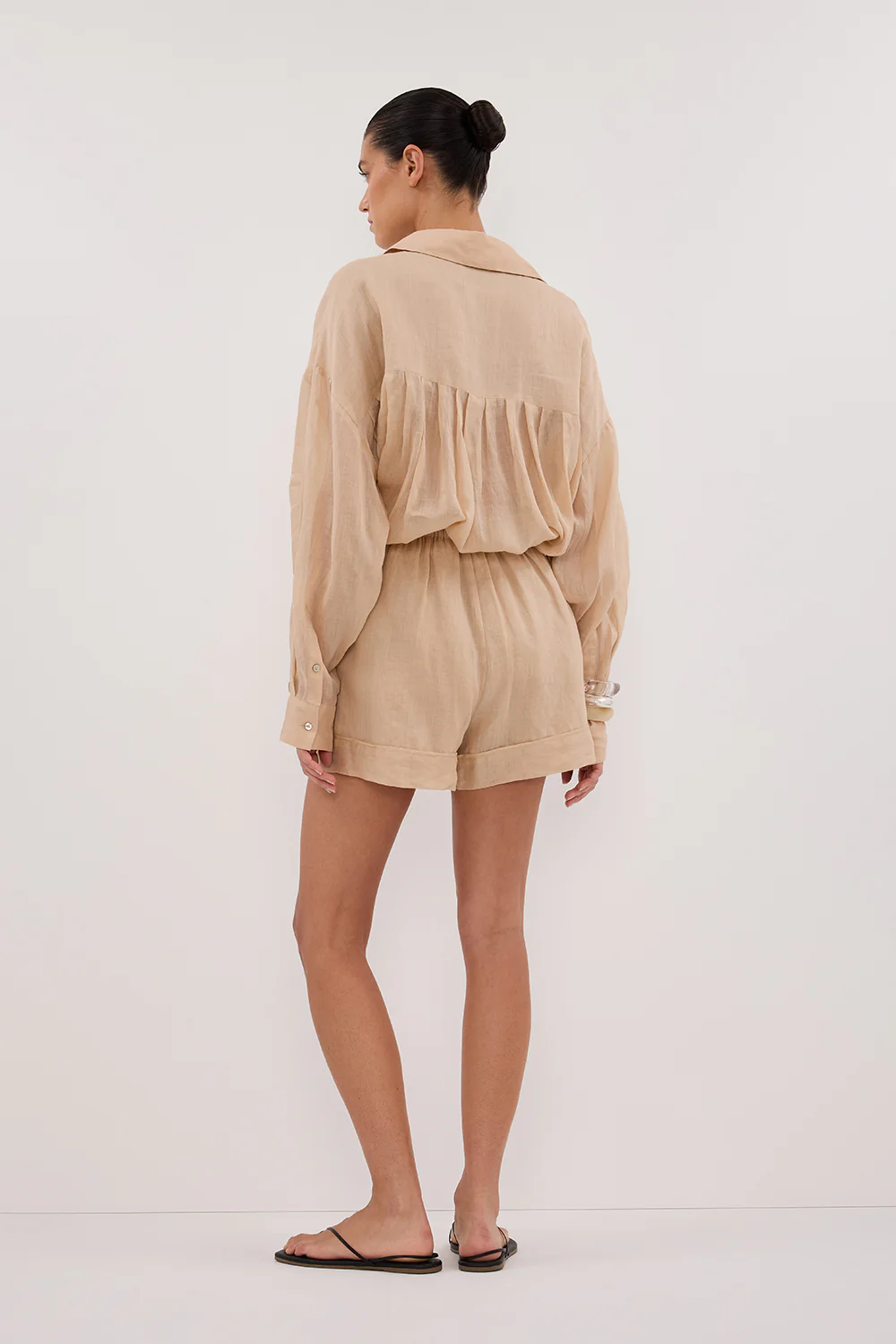 KAI MUSK RAMIE SHORT - Gamepaces