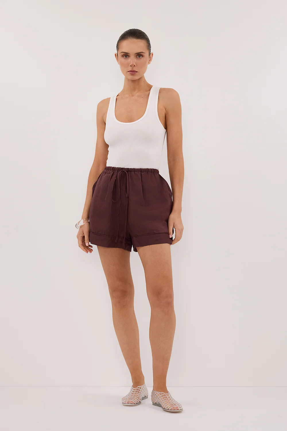 KAI  WALNUT RAMIE SHORT - Gamepaces