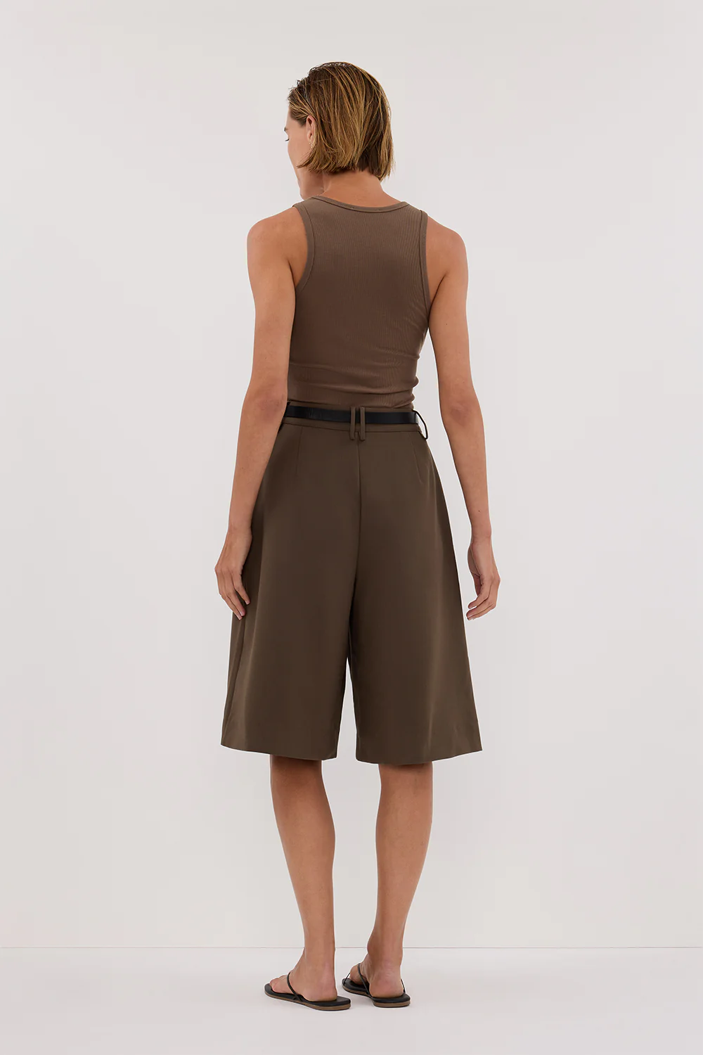 WESTWOOD CLOVER BERMUDA SHORT - Gamepaces