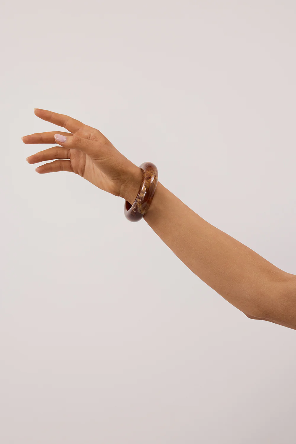 ANNA ROSSI HERE FOR IT LATTE BANGLE - Gamepaces