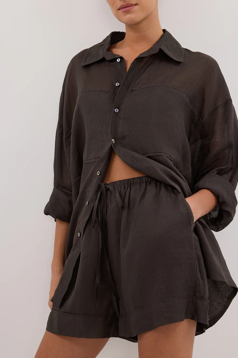 KAI PETROL RAMIE SHORT - Gamepaces