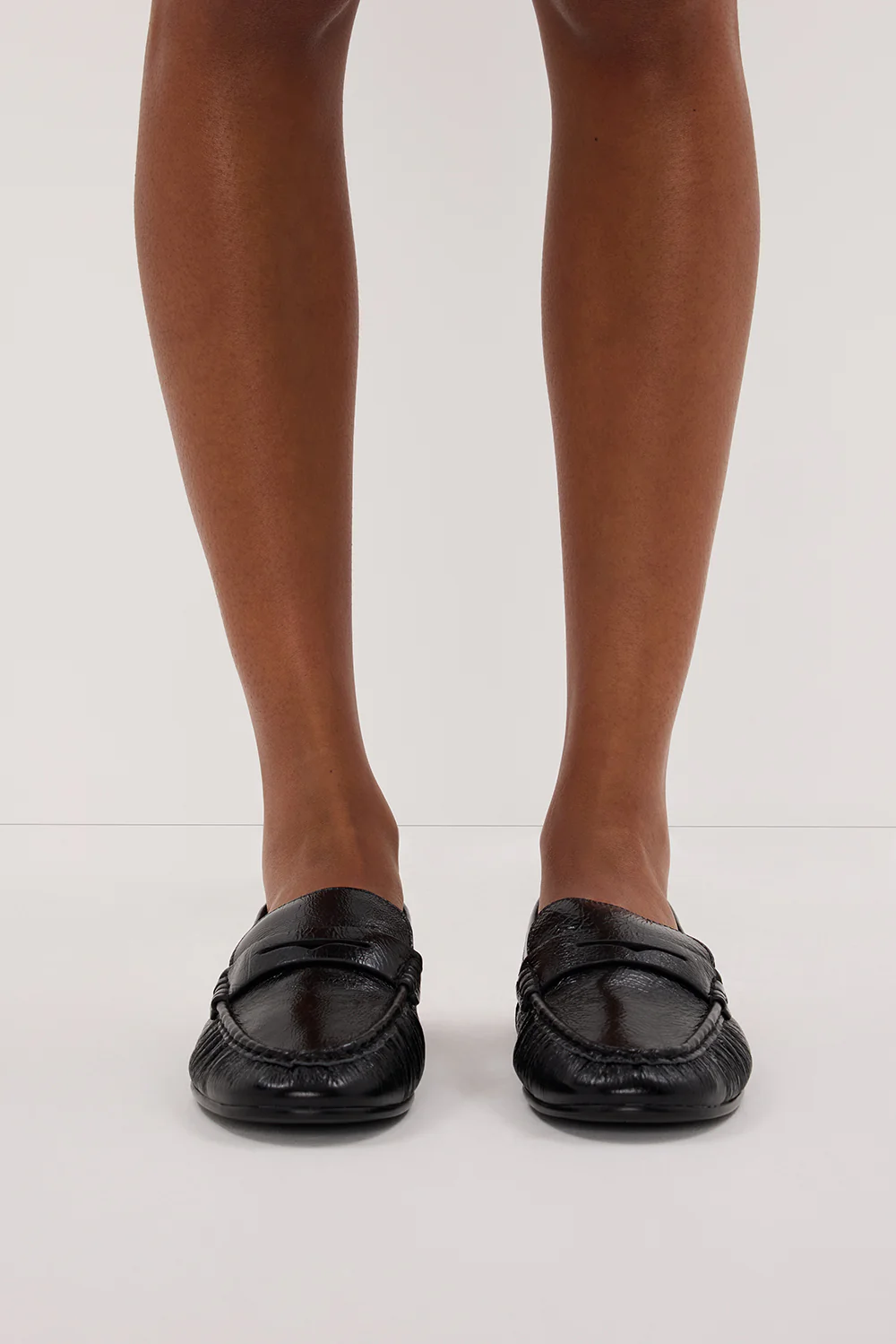 ALIAS MAE IVANA LOAFER BLACK - Gamepaces