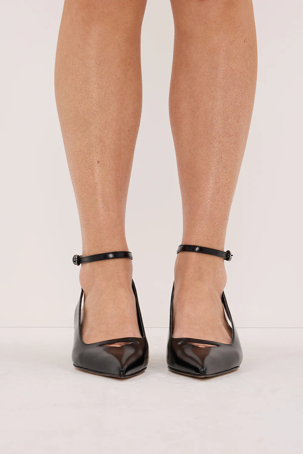 DOF STUDIOS JIL BLACK HEEL - Gamepaces