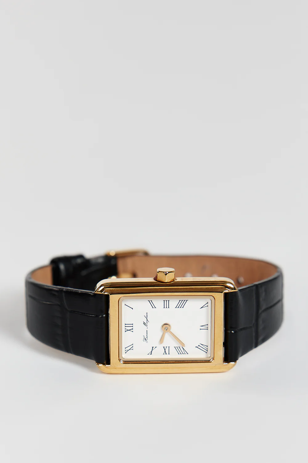 HEAVEN MAYHEM THE ICON GOLD WATCH - Gamepaces