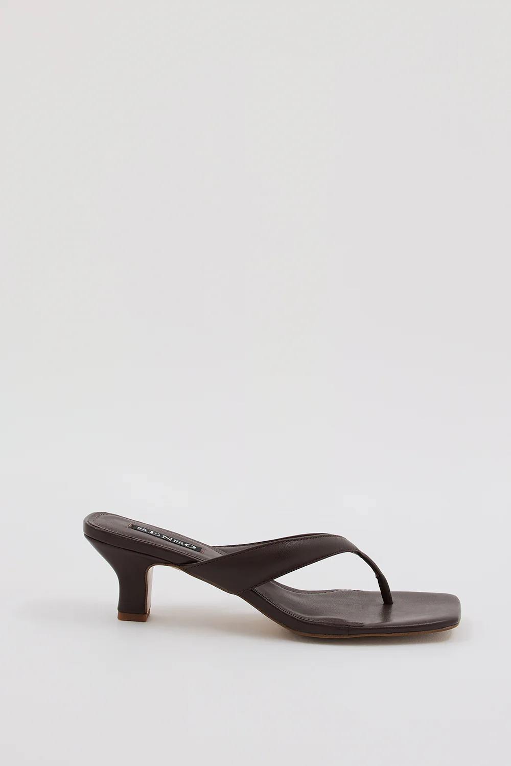 SENSO POESIE I MOCHA HEEL - Gamepaces