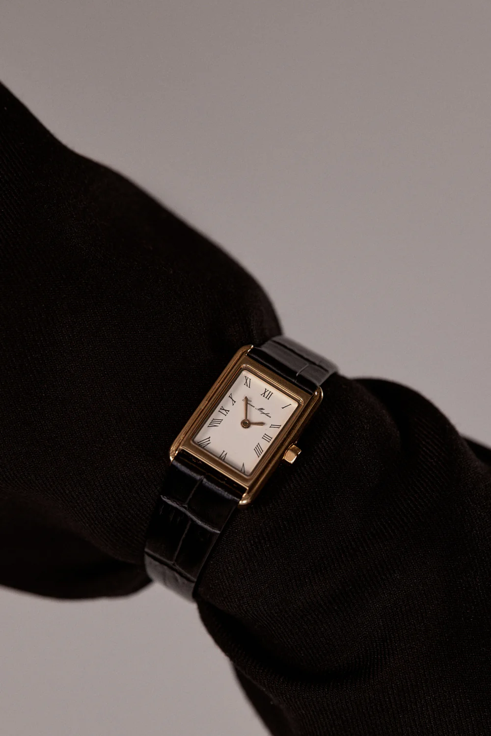 HEAVEN MAYHEM THE ICON GOLD WATCH - Gamepaces