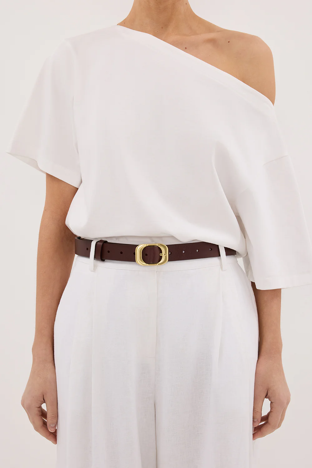 SANCIA THE KYLO COCOA BELT - Gamepaces