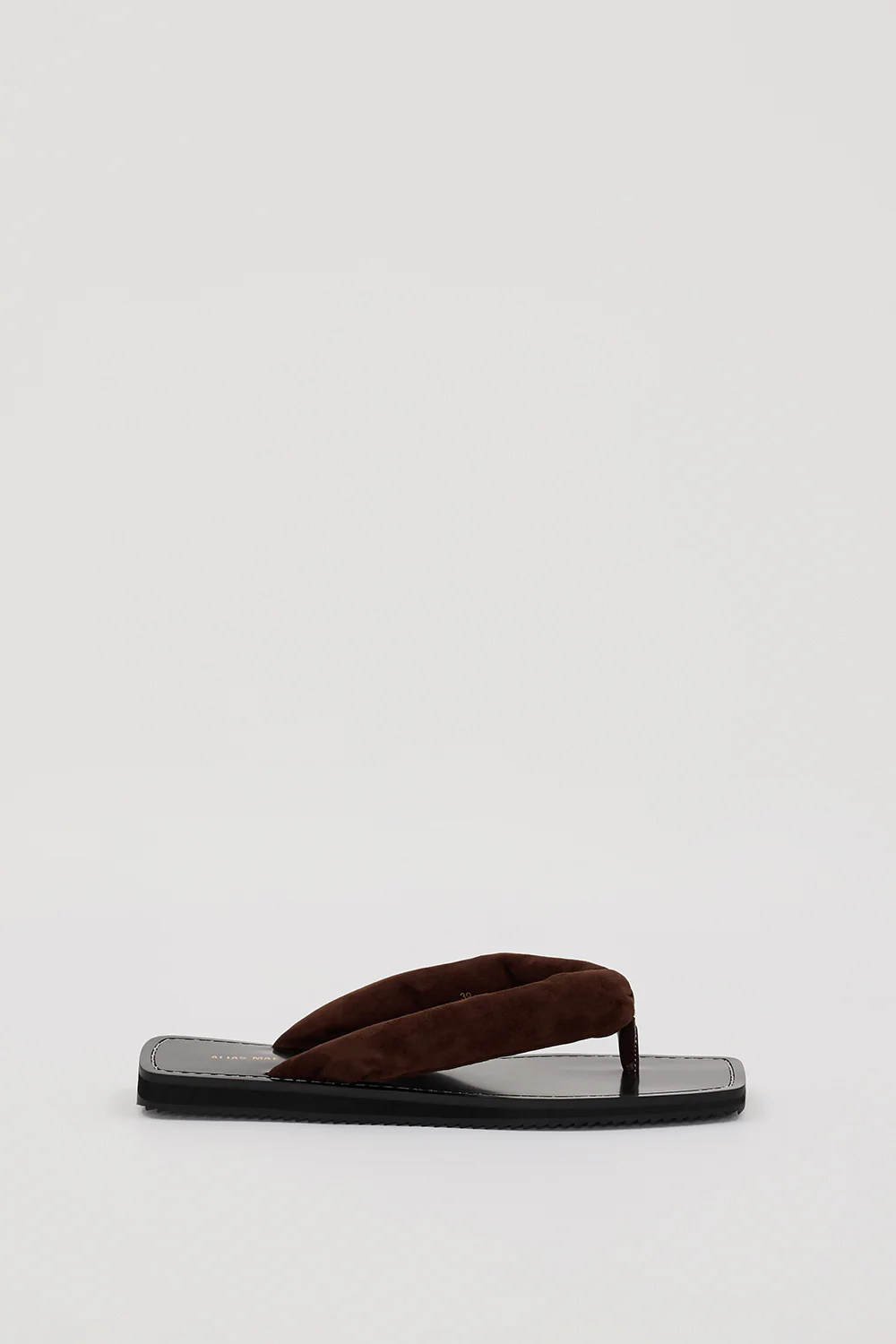 ALIAS MAE CHASE CHOC SANDAL - Gamepaces