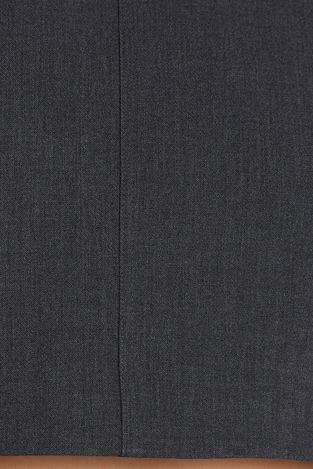 CAREY CHARCOAL CROPPED TEE - Gamepaces