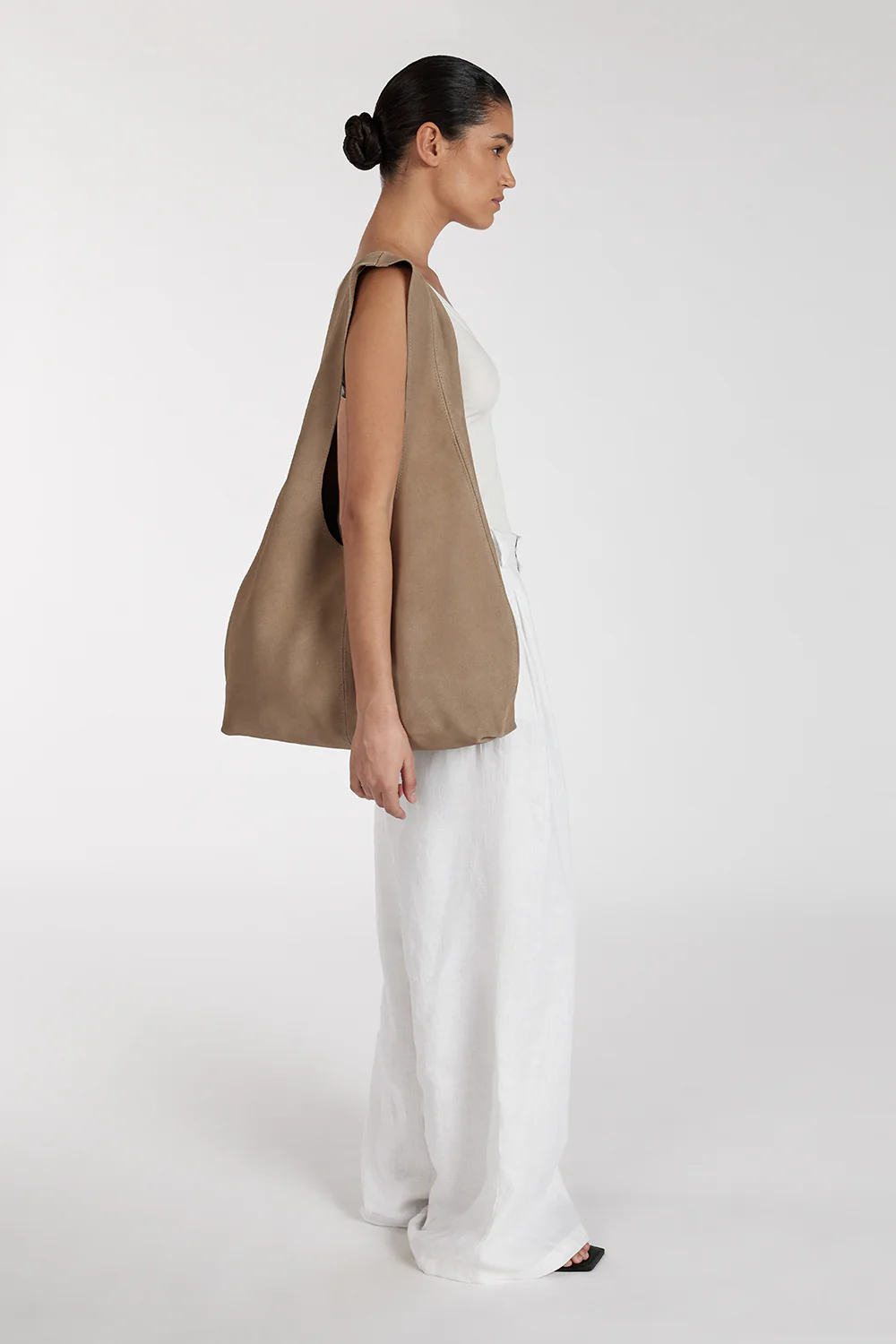 THE BALI TAILOR  CLOVER  BAG STONE - Gamepaces