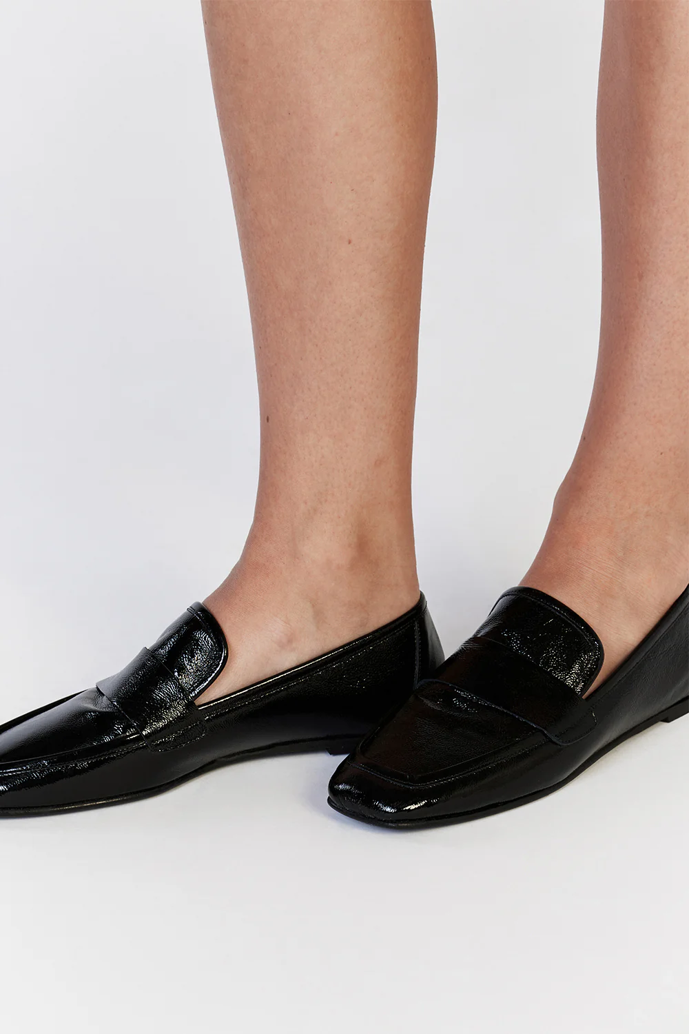 DOF STUDIOS EMILIA LOAFER BLACK - Gamepaces