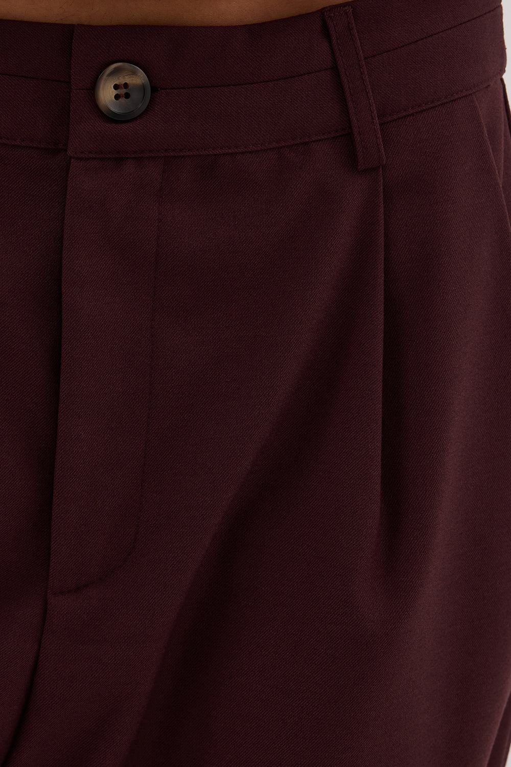 CAMILLA WALNUT PANT - Gamepaces