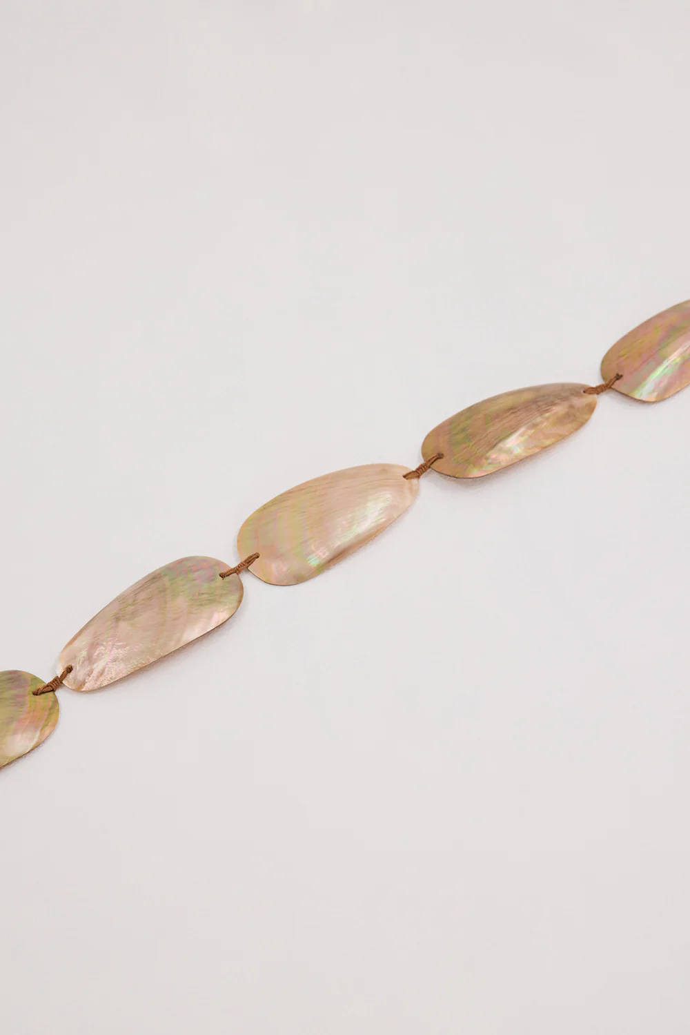 BALI TAILOR LA PAREO IVORY BELT 001 - Gamepaces