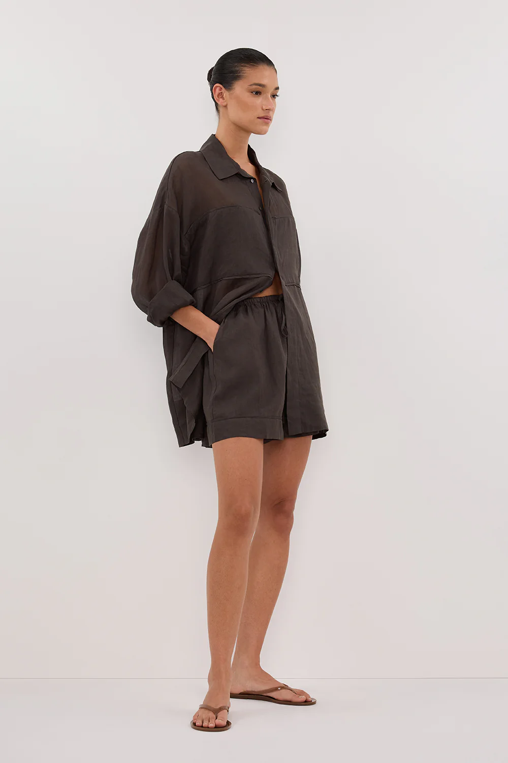 KAI PETROL RAMIE SHORT - Gamepaces