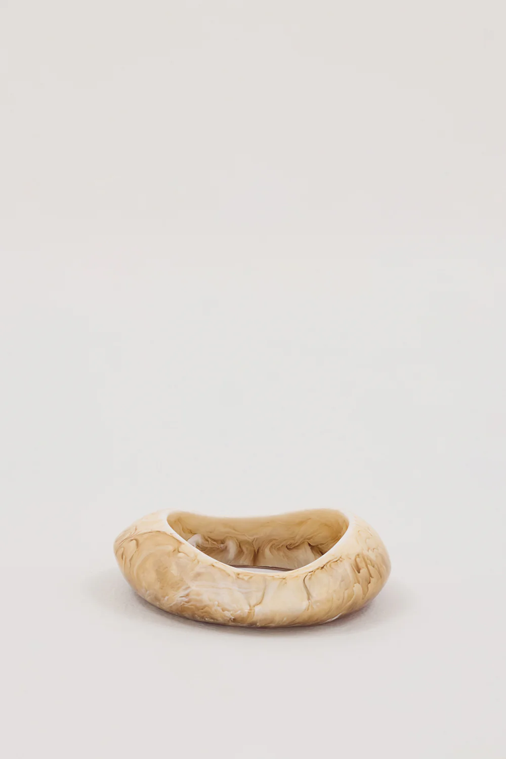 ANNA ROSSI TAKE IT AWAY LATTE BANGLE - Gamepaces