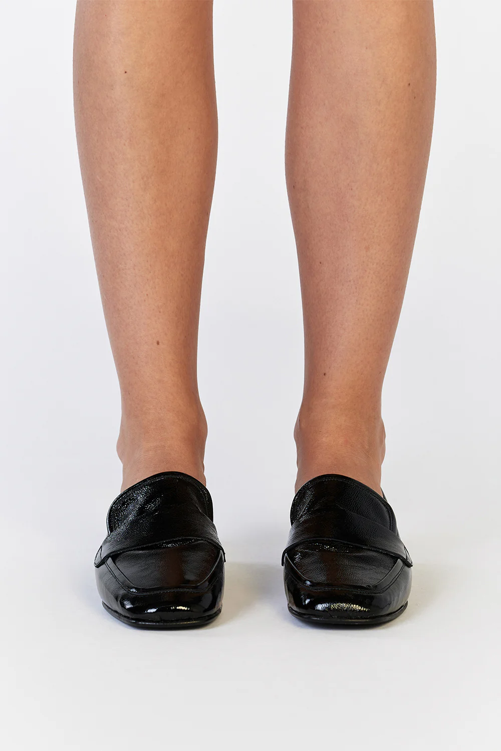 DOF STUDIOS EMILIA LOAFER BLACK - Gamepaces