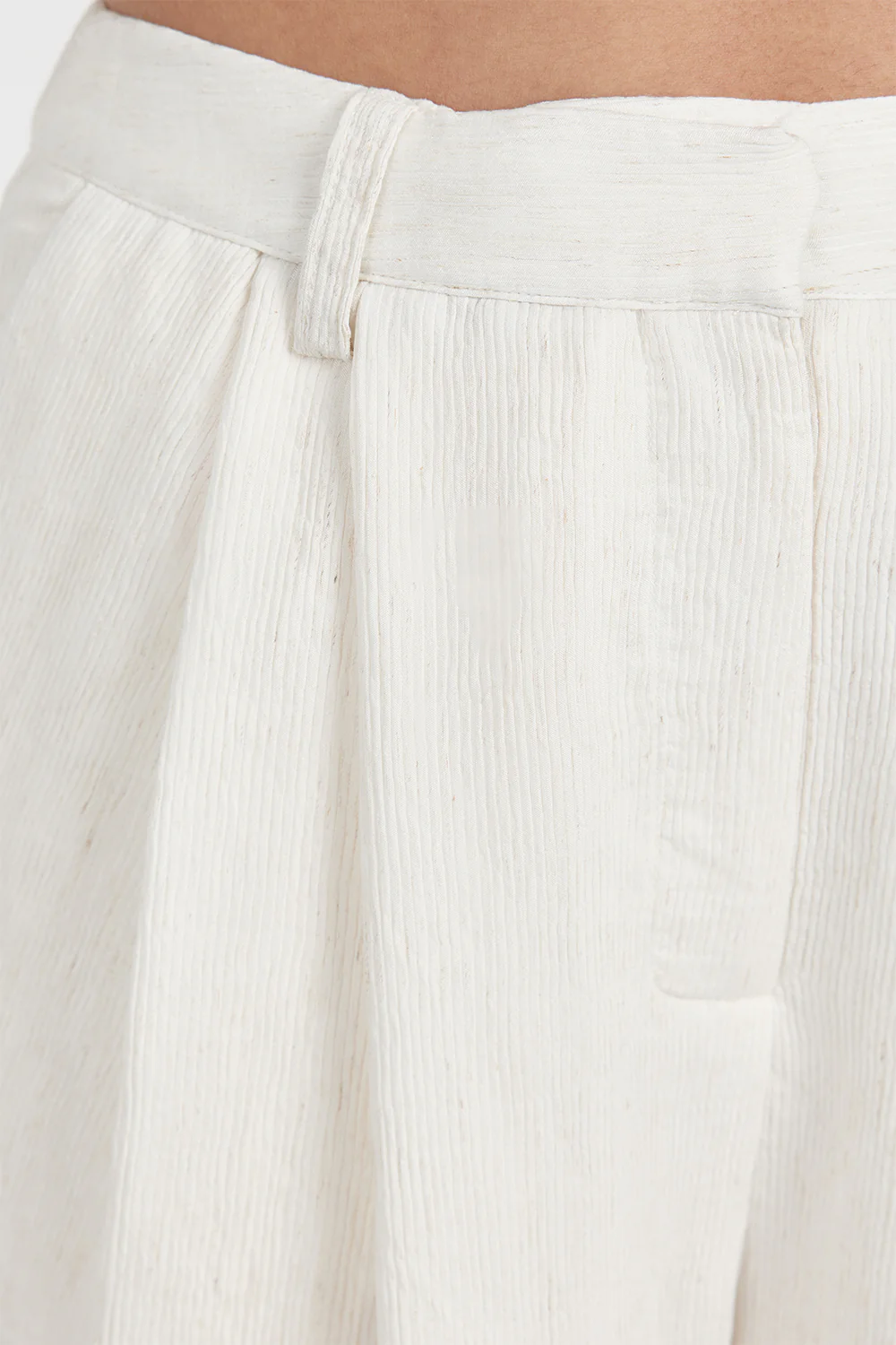 CANNE CREAM PANT - Gamepaces