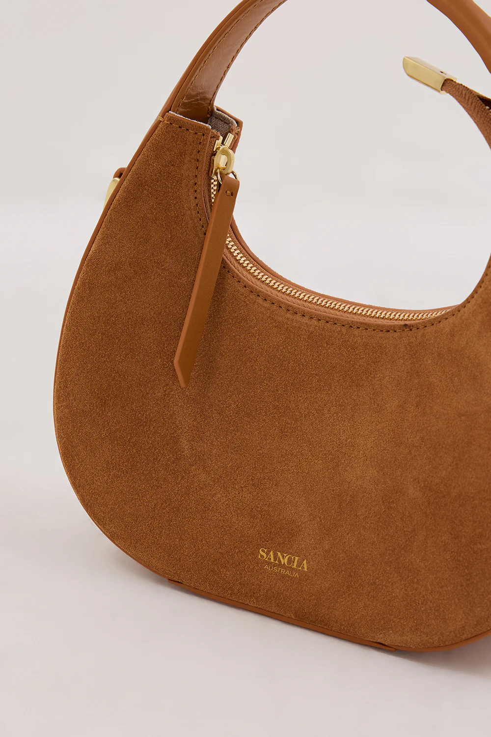 SANCIA THE ARITZO WALNUT BAG - Gamepaces