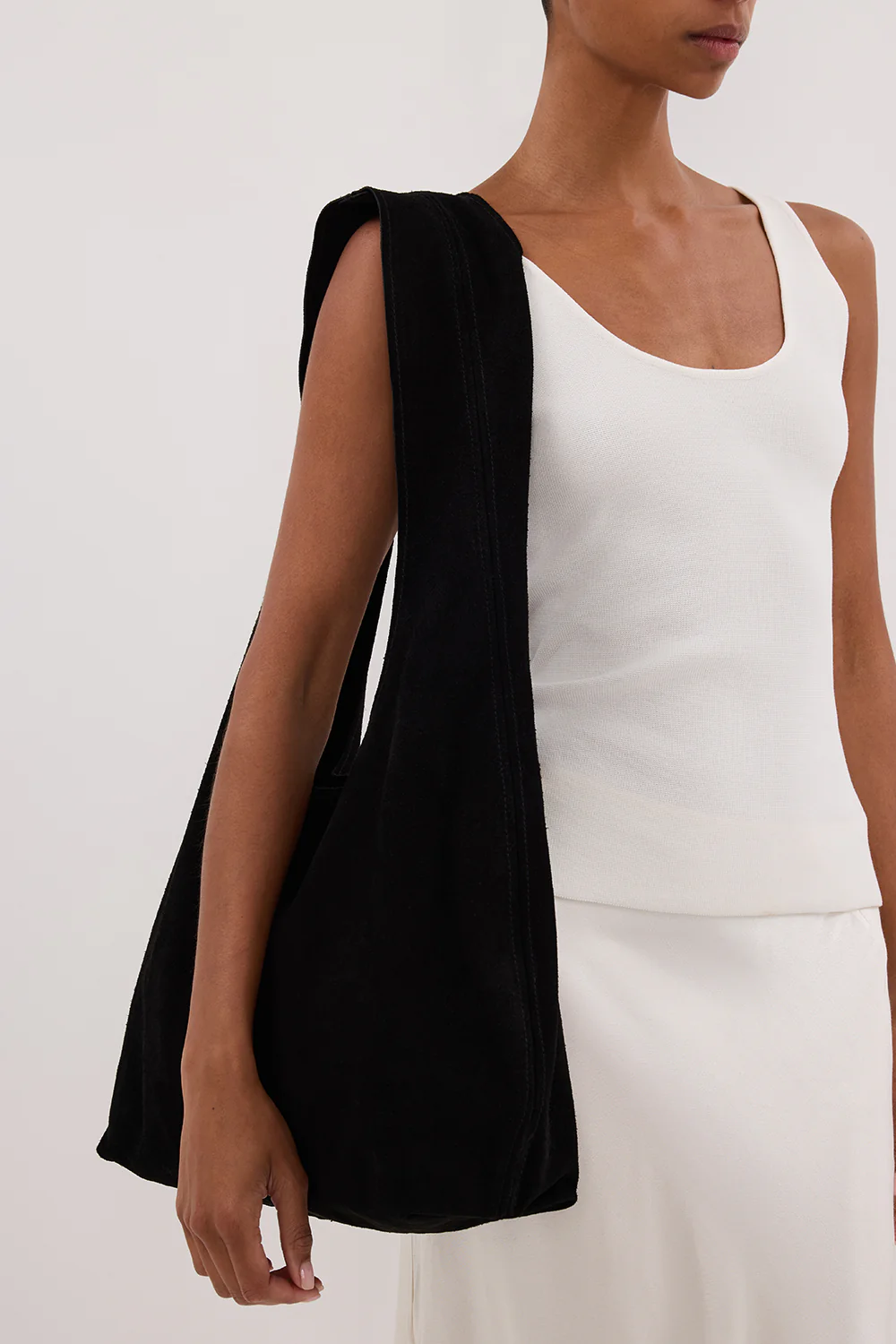 THE BALI TAILOR CLOVER BAG BLACK - Gamepaces