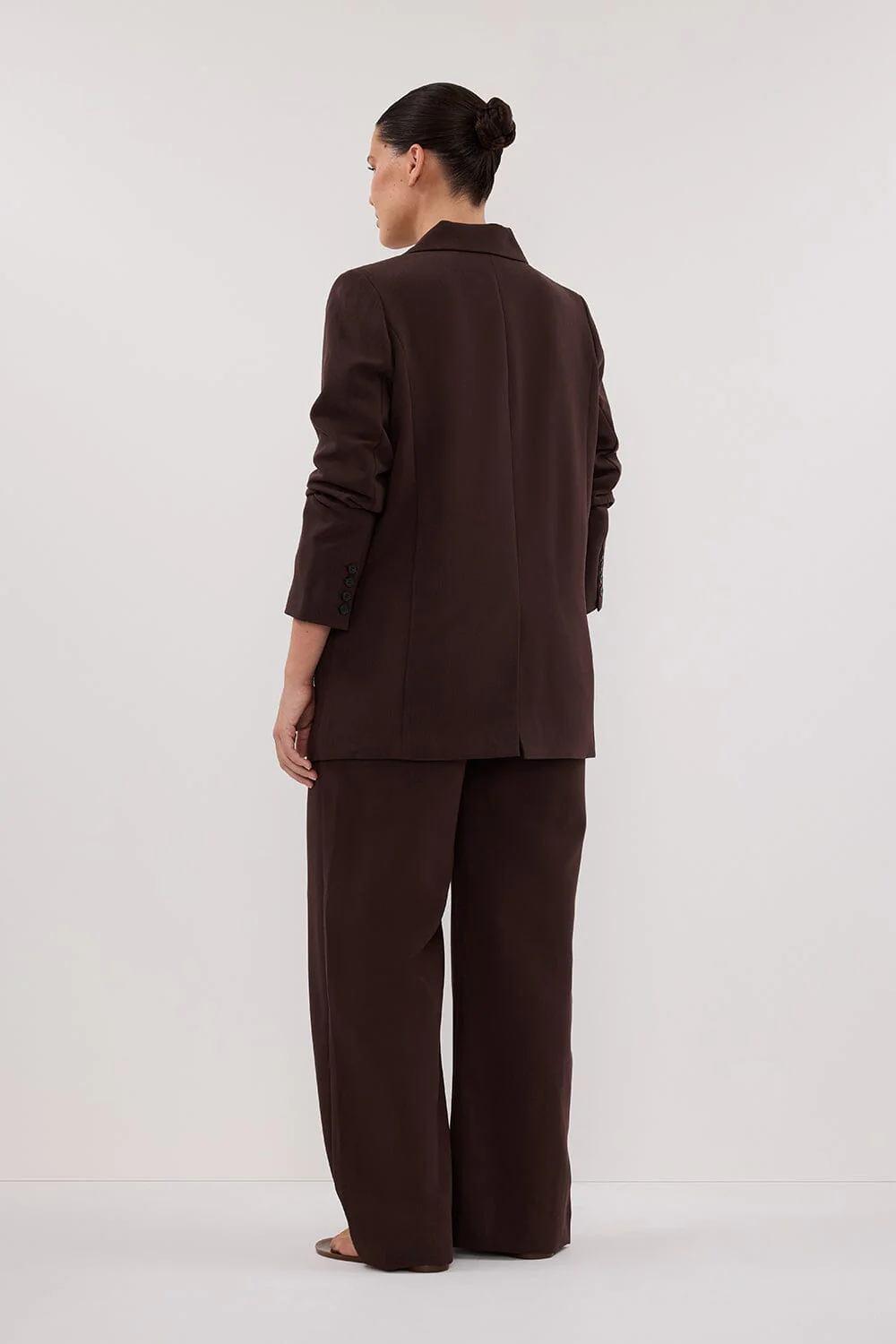 ELLE DARK CHOCOLATE PANT - Gamepaces