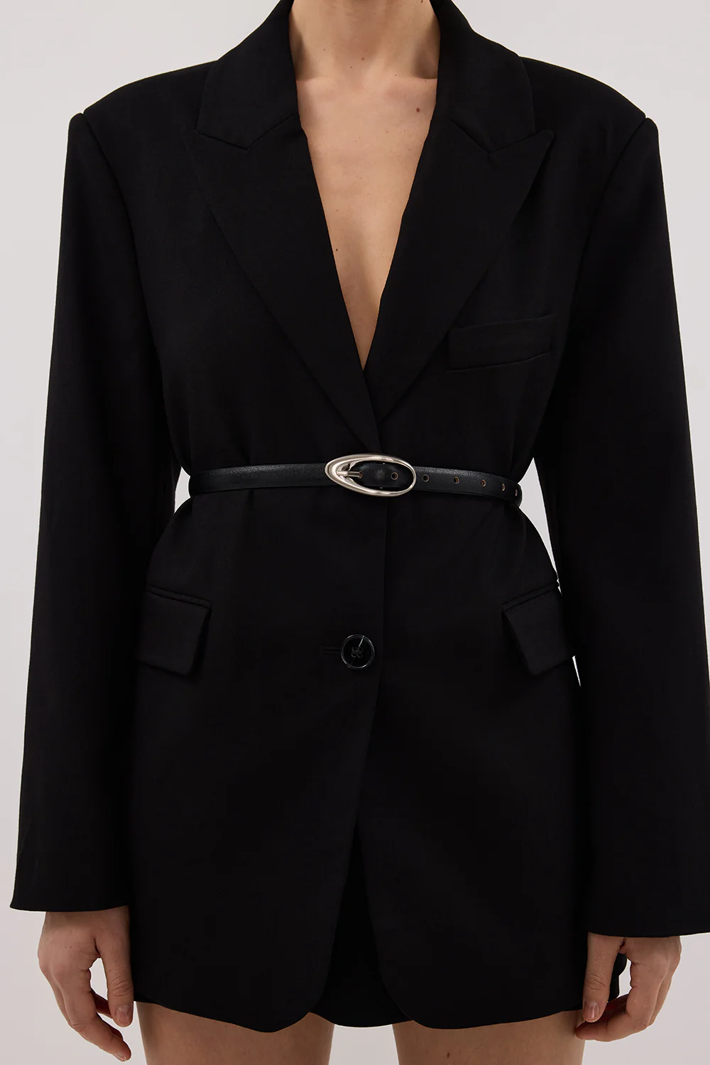 SANCIA THE TAJA BLACK BELT - Gamepaces