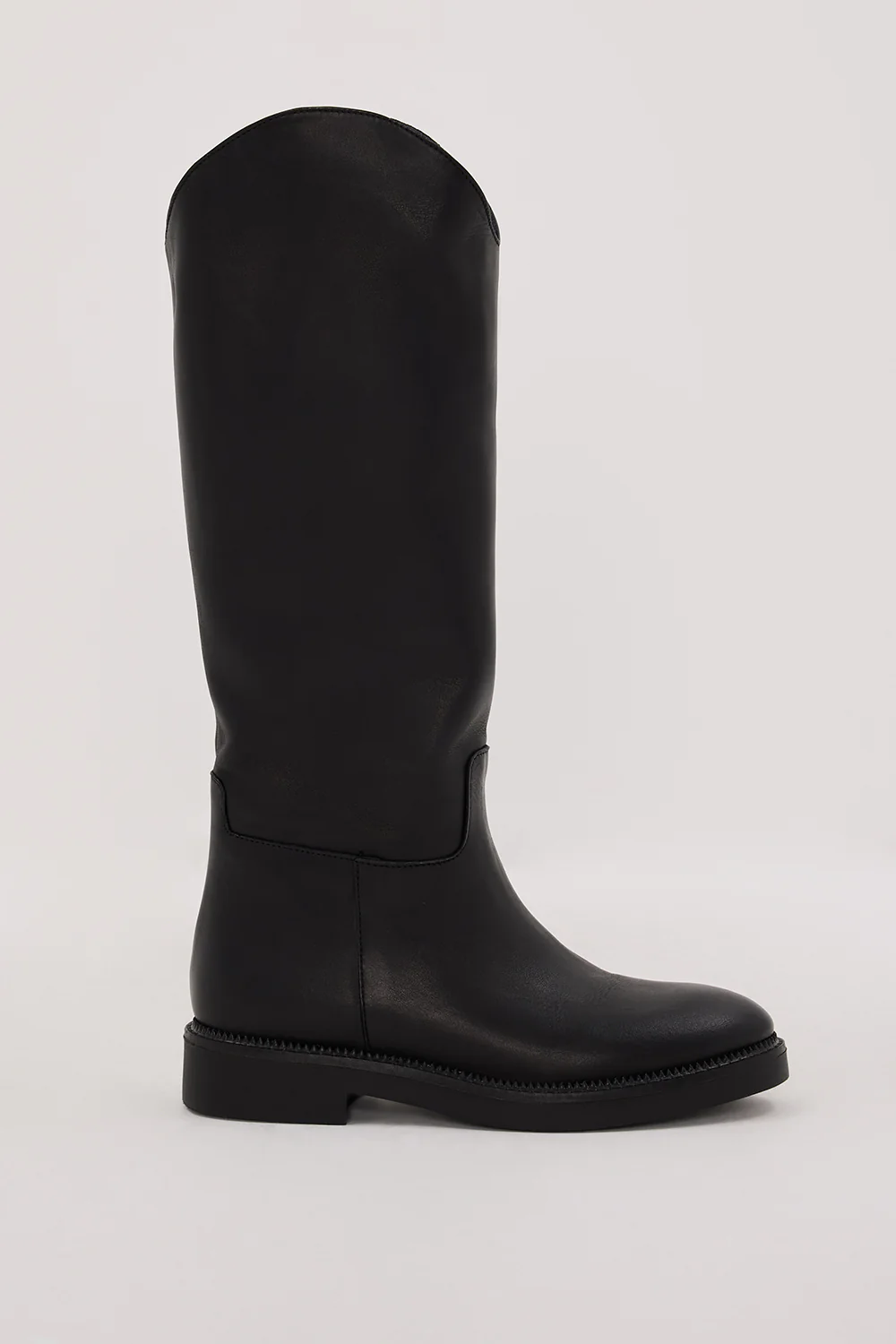 DOF STUDIOS GIADA BLACK BOOT - Gamepaces