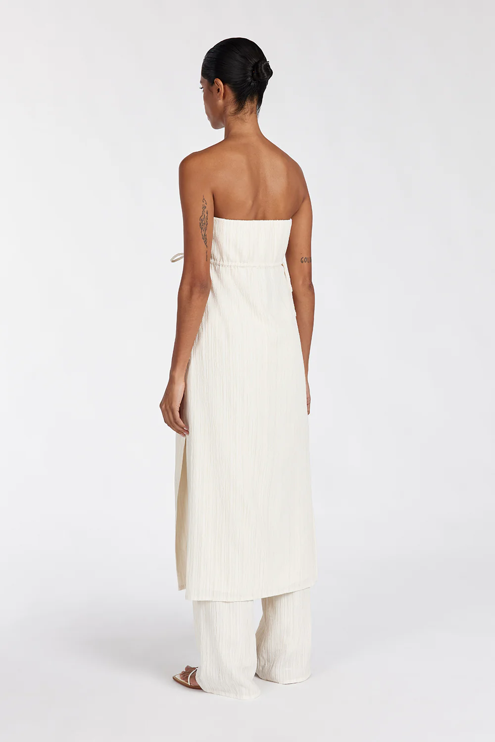 LOZ CREAM TUNIC TOP - Gamepaces