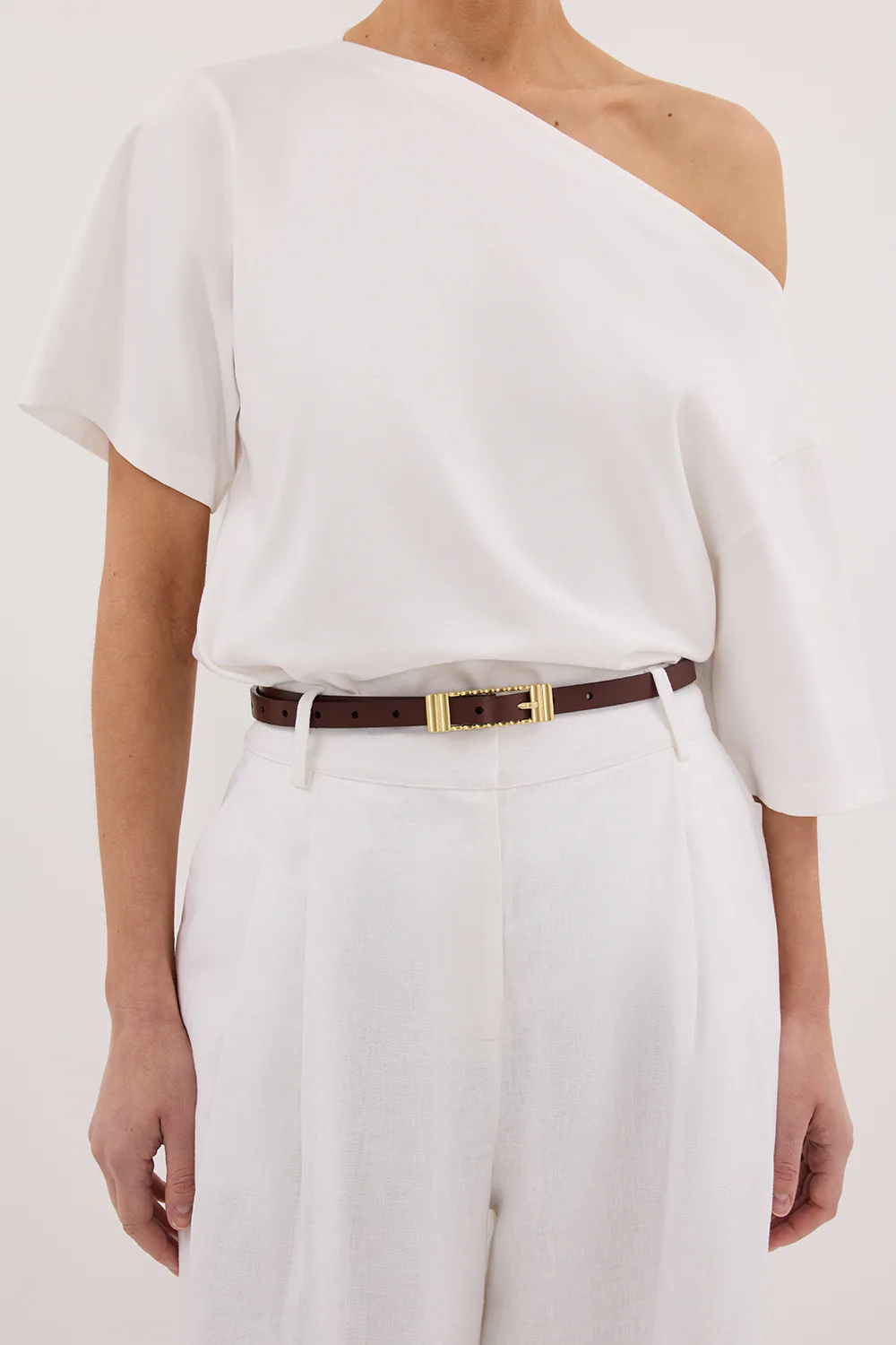 SANCIA THE MARZI COCOA BELT - Gamepaces