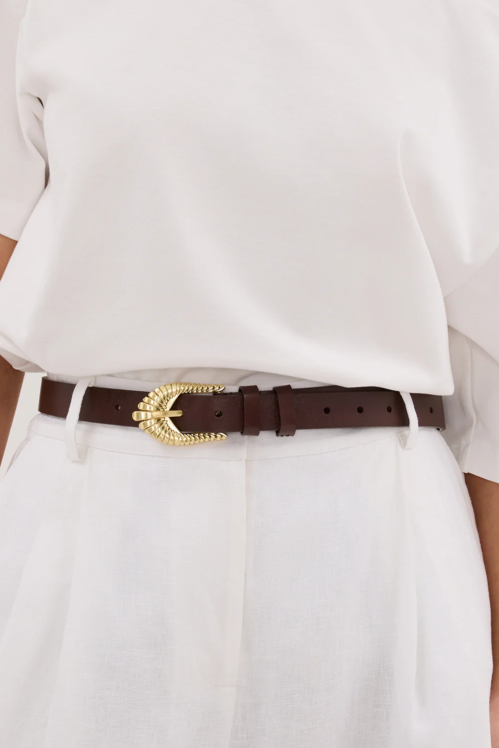 SANCIA THE ZOLINA COCOA BELT - Gamepaces